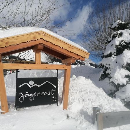 Appartements Jaegerrast Ramsau am Dachstein Exterior foto