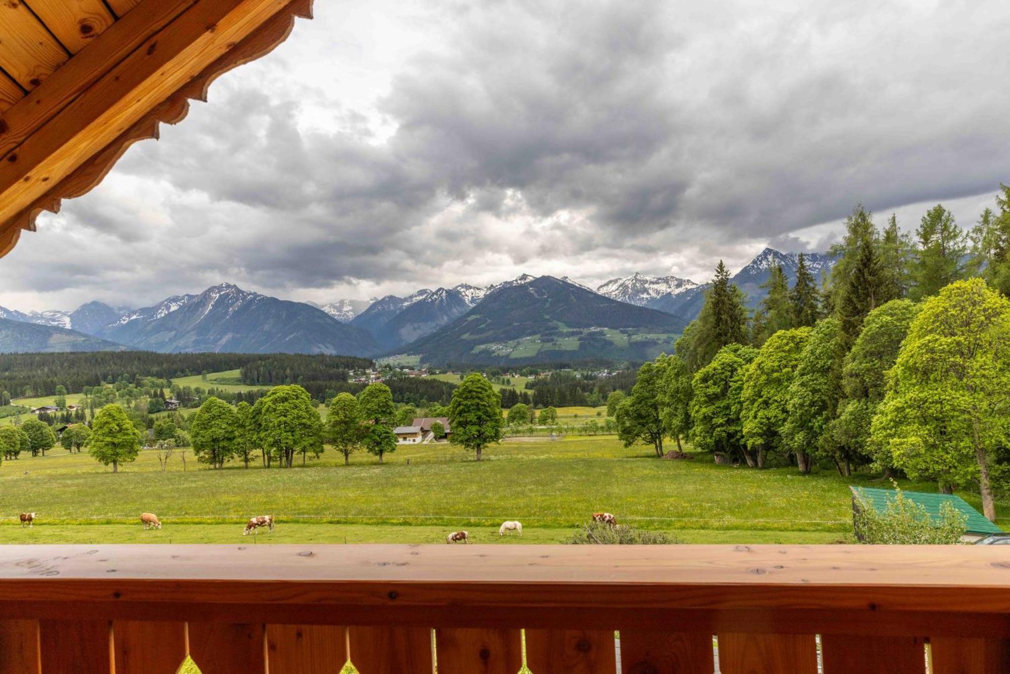 Appartements Jaegerrast Ramsau am Dachstein Exterior foto