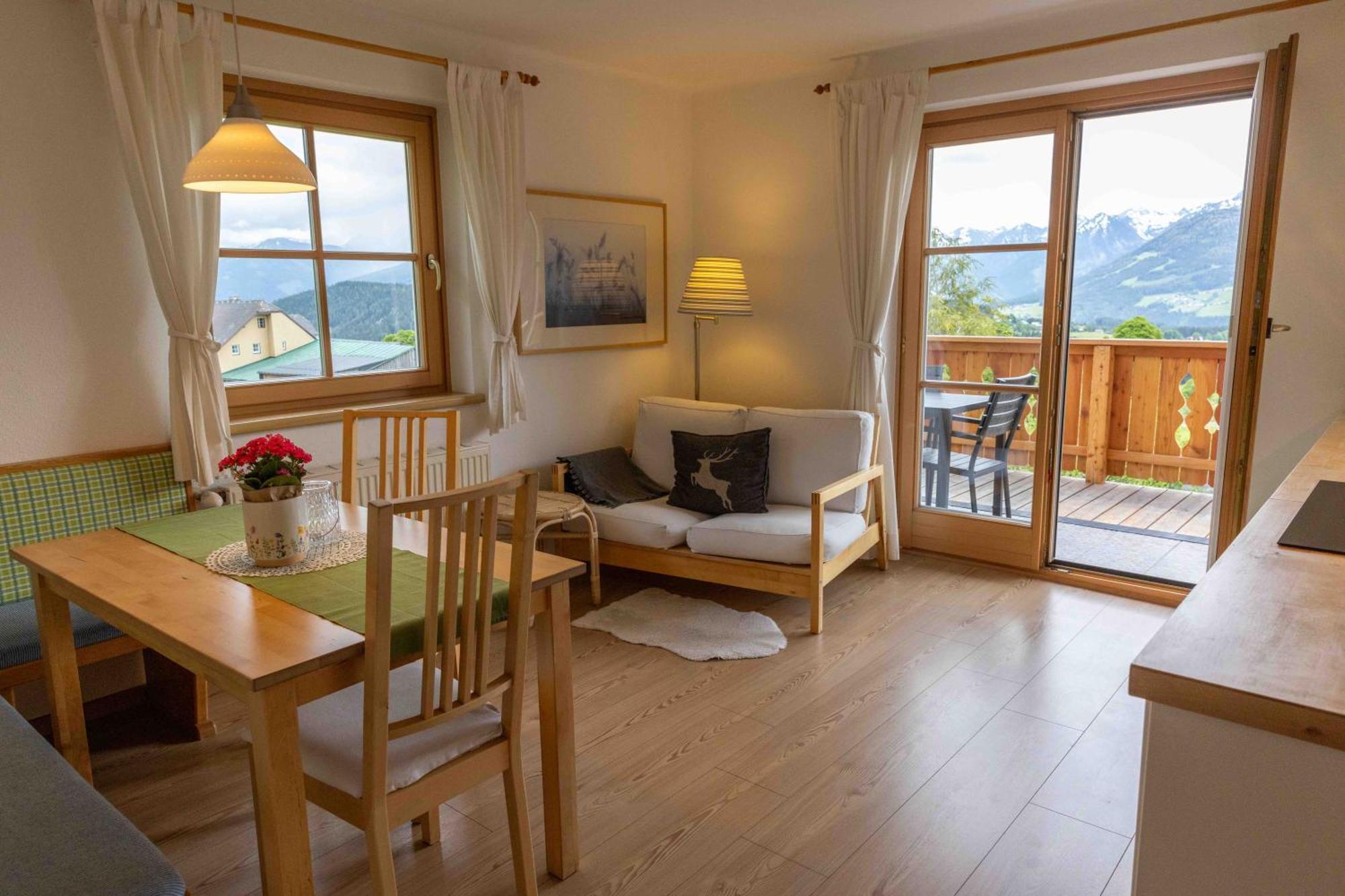 Appartements Jaegerrast Ramsau am Dachstein Exterior foto